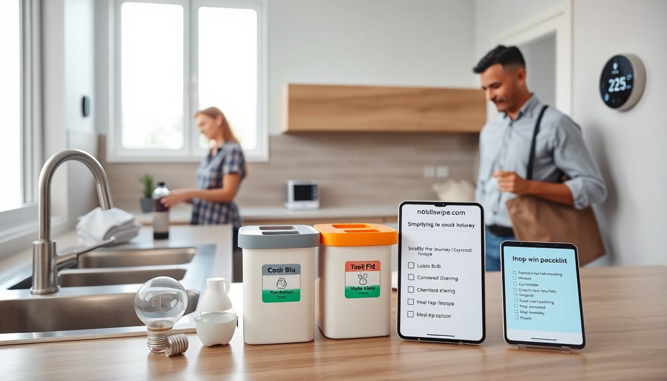 simplifying the journey to a more eco-conscious lifestyle nobullswipecom