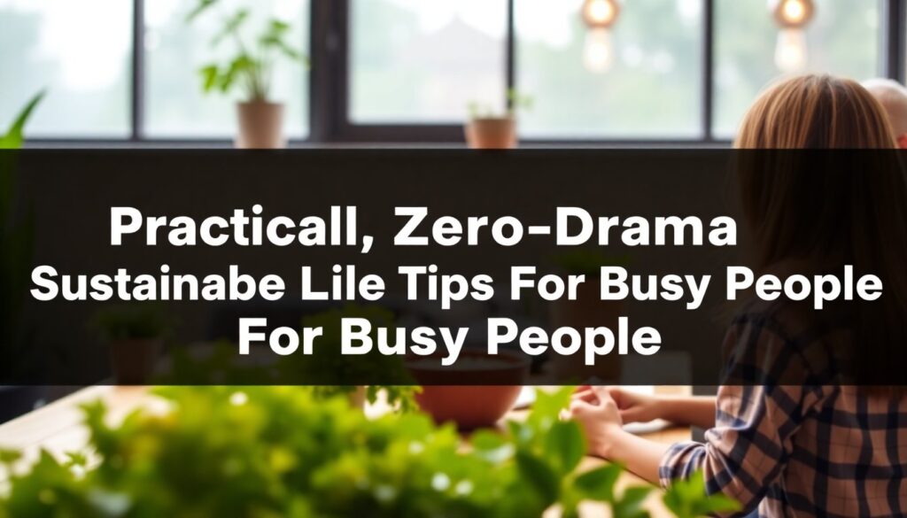 nobullswipe resource for sustainable living tips