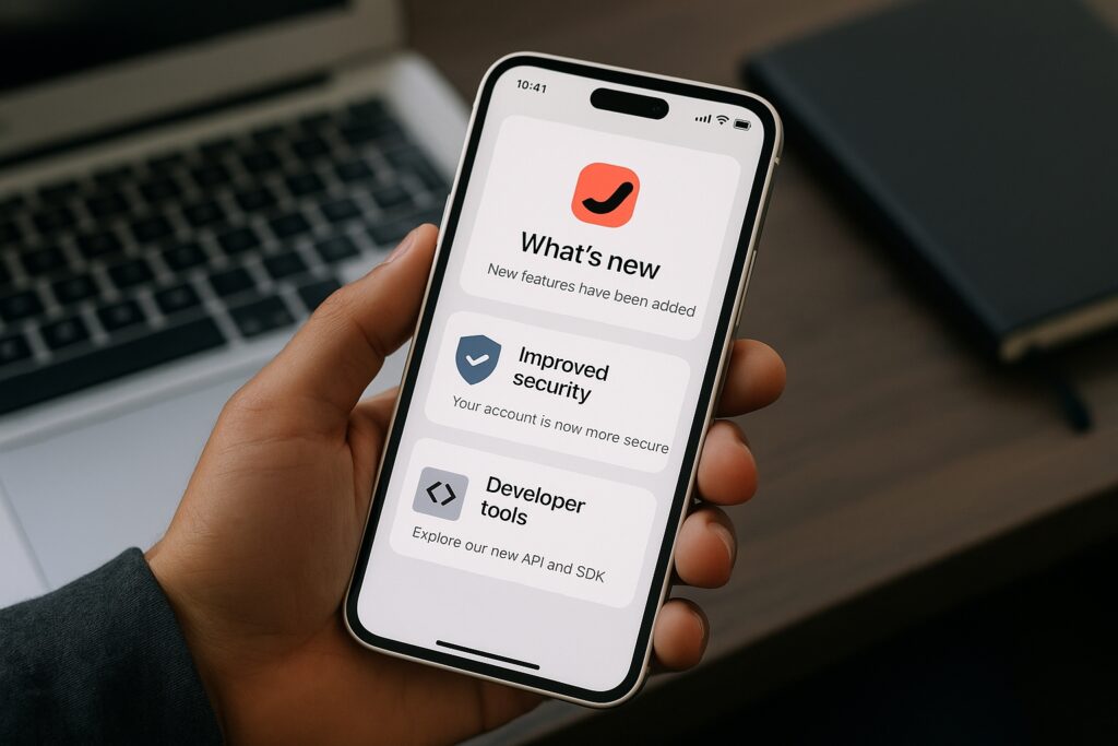 the latest advancements nobullswipe