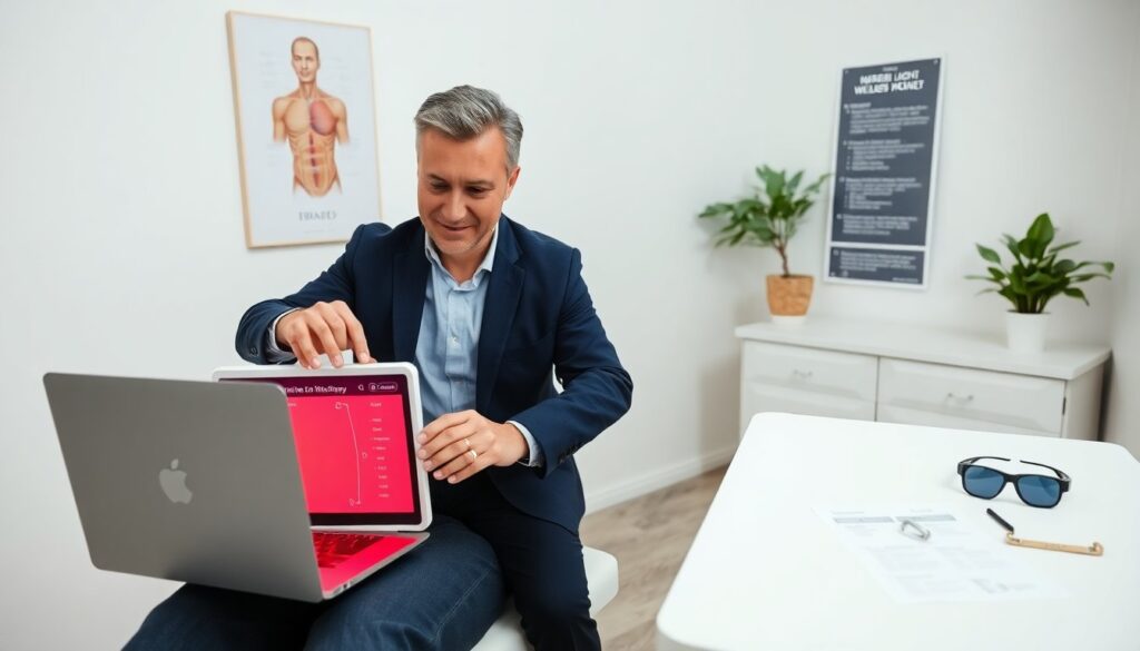 infrared light therapy wellness nobullswipe