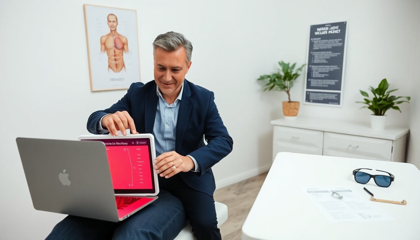 infrared light therapy wellness nobullswipe