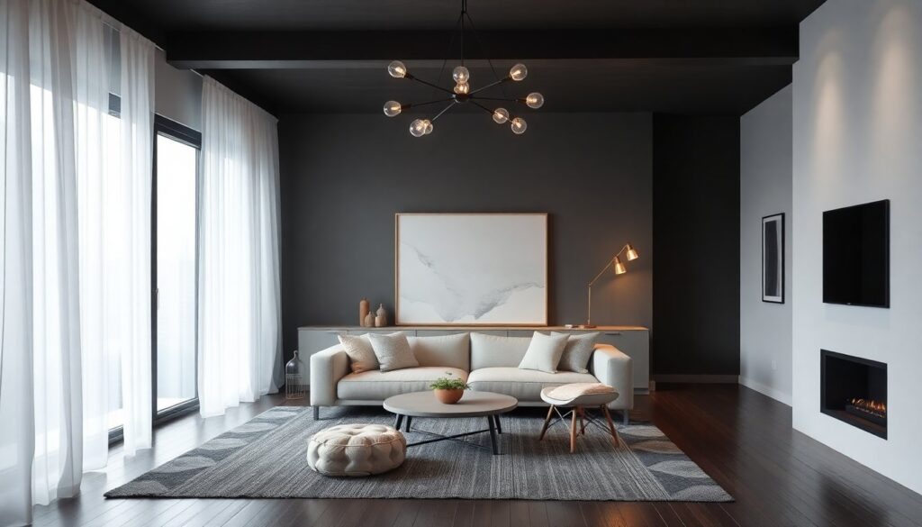 minimalist home decor by solinek jelmor