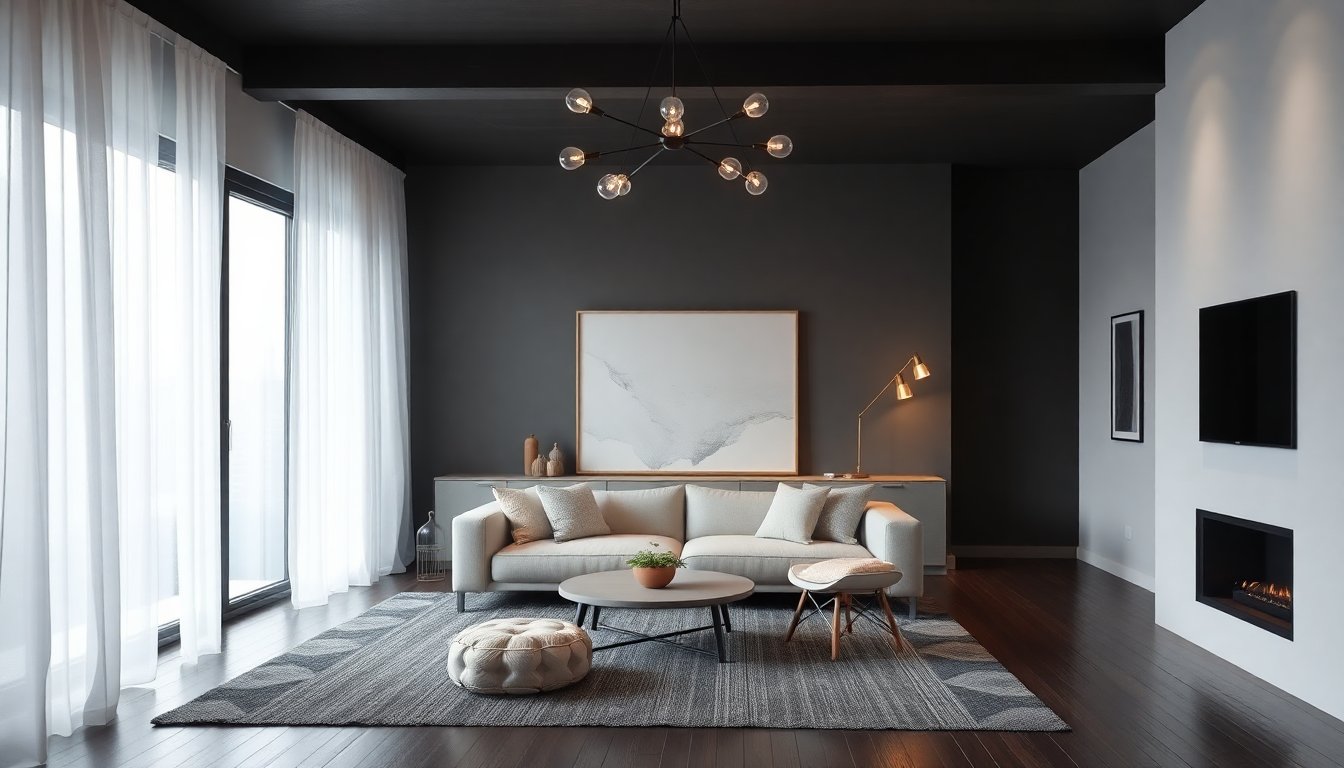 minimalist home decor by solinek jelmor