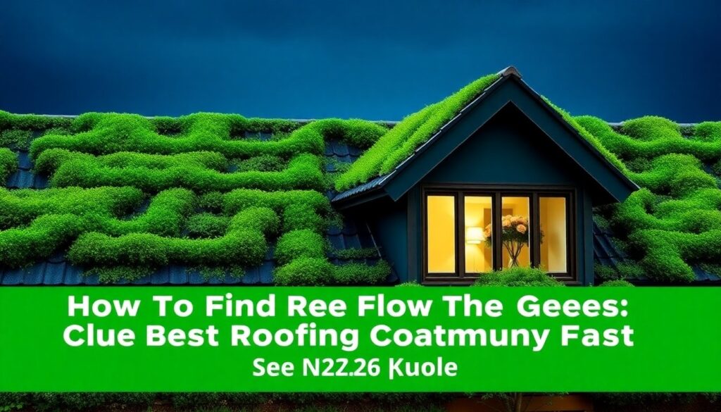 nobullswipe how find best green roofing company
