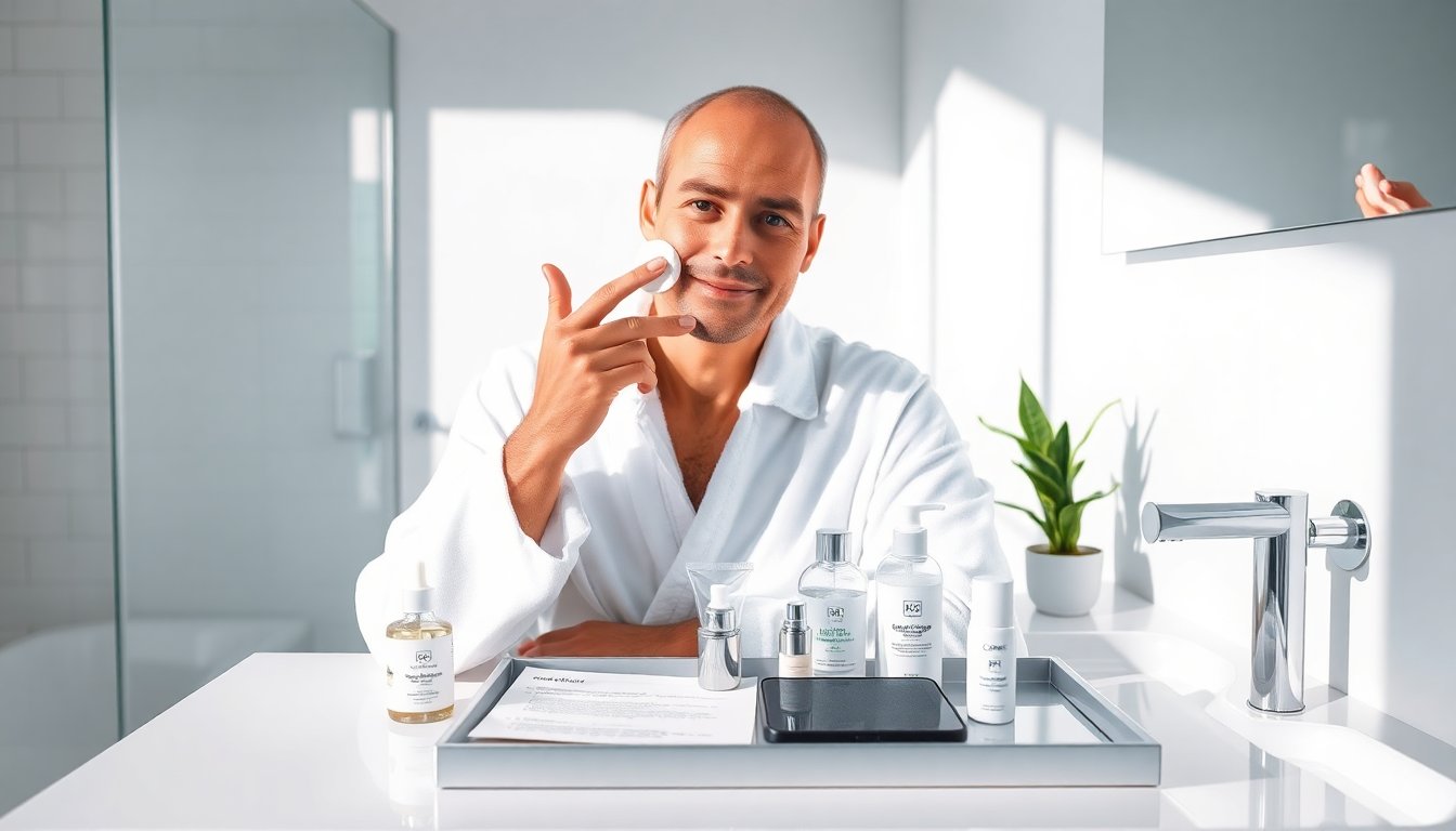 chem peel home remedy no bull swipe