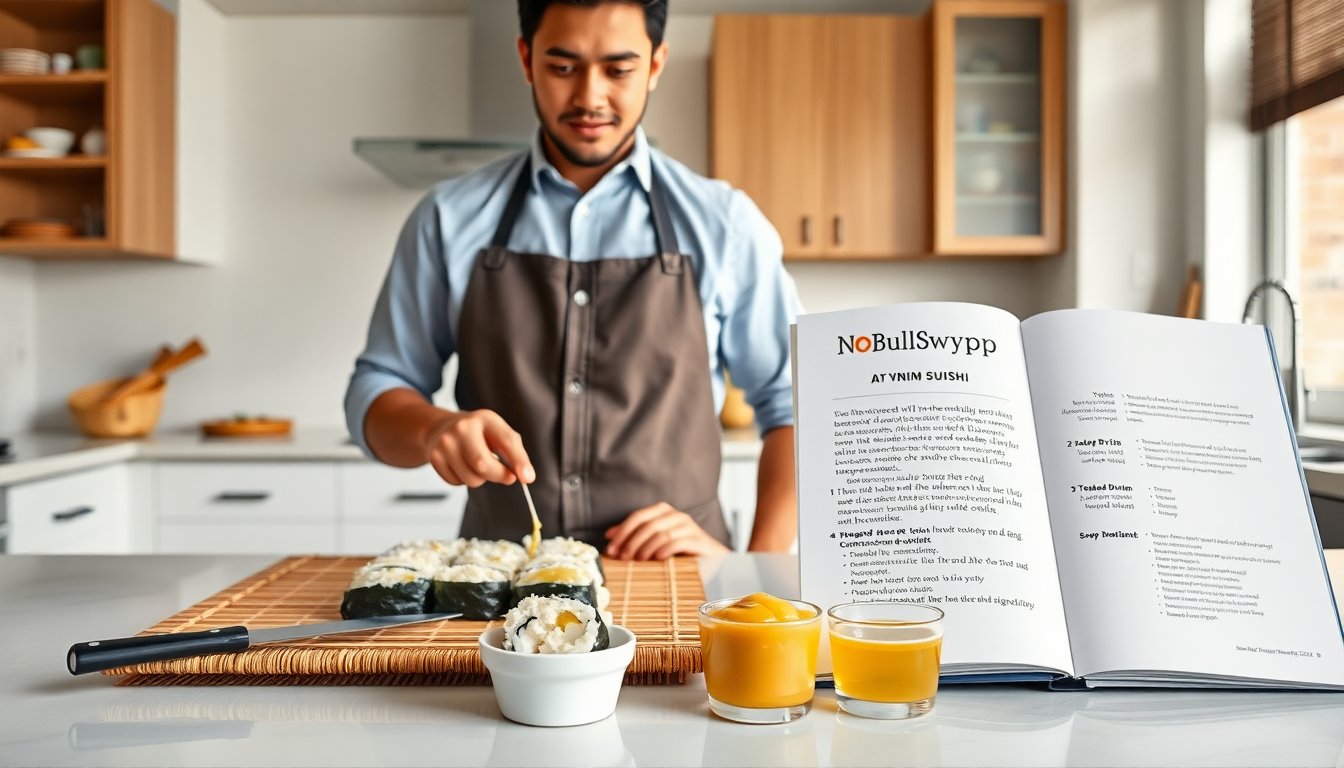 affordable diy durian sushi nobullswypp cookbook