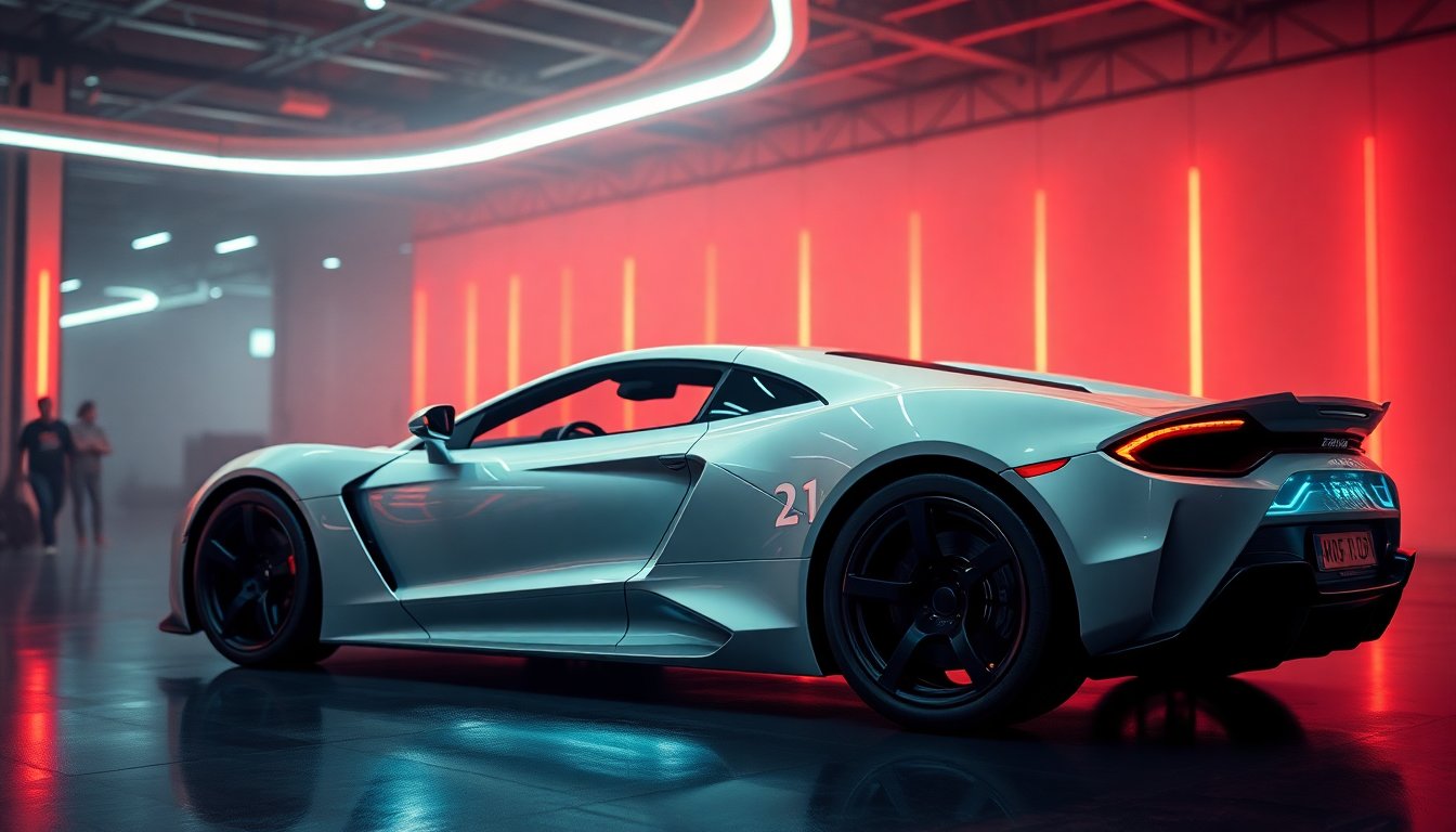 kryocypher car aesthetic nblseve