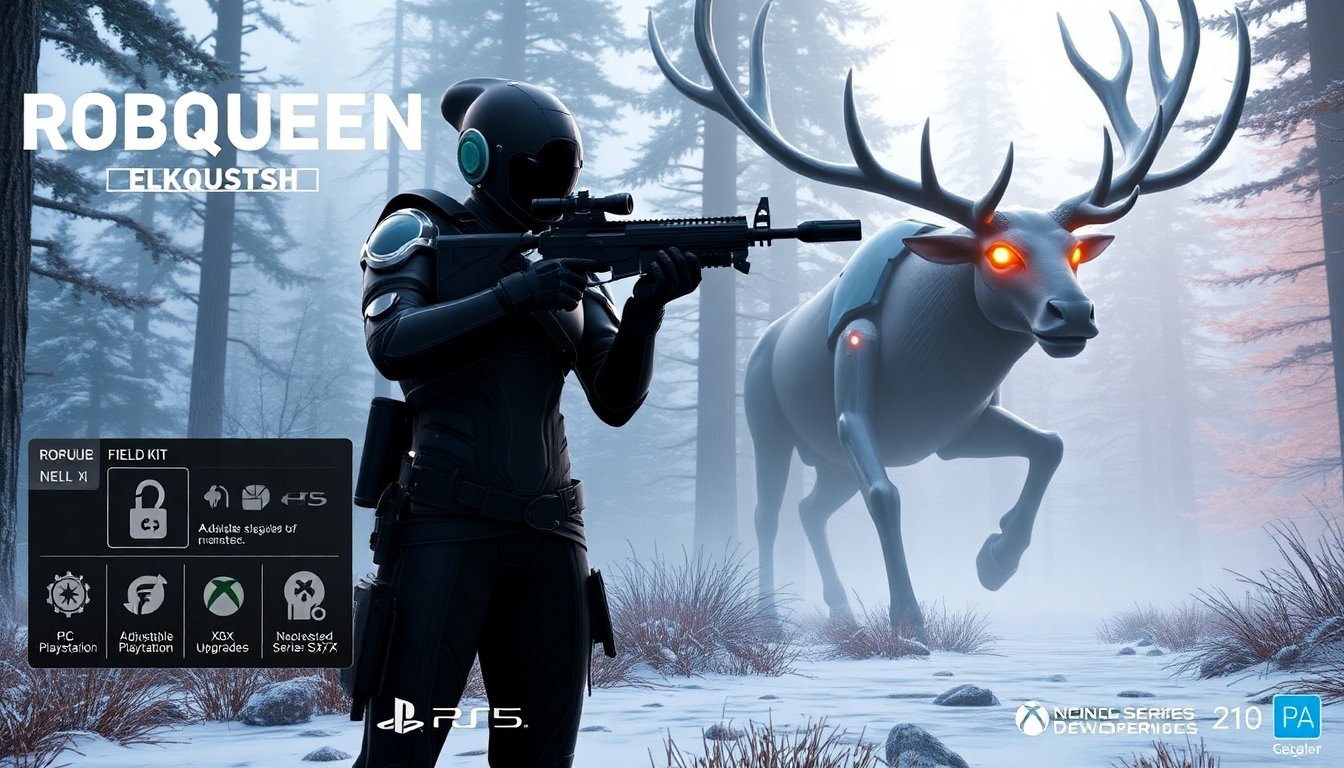 roboqueen elkquest dlc details nobulswipp