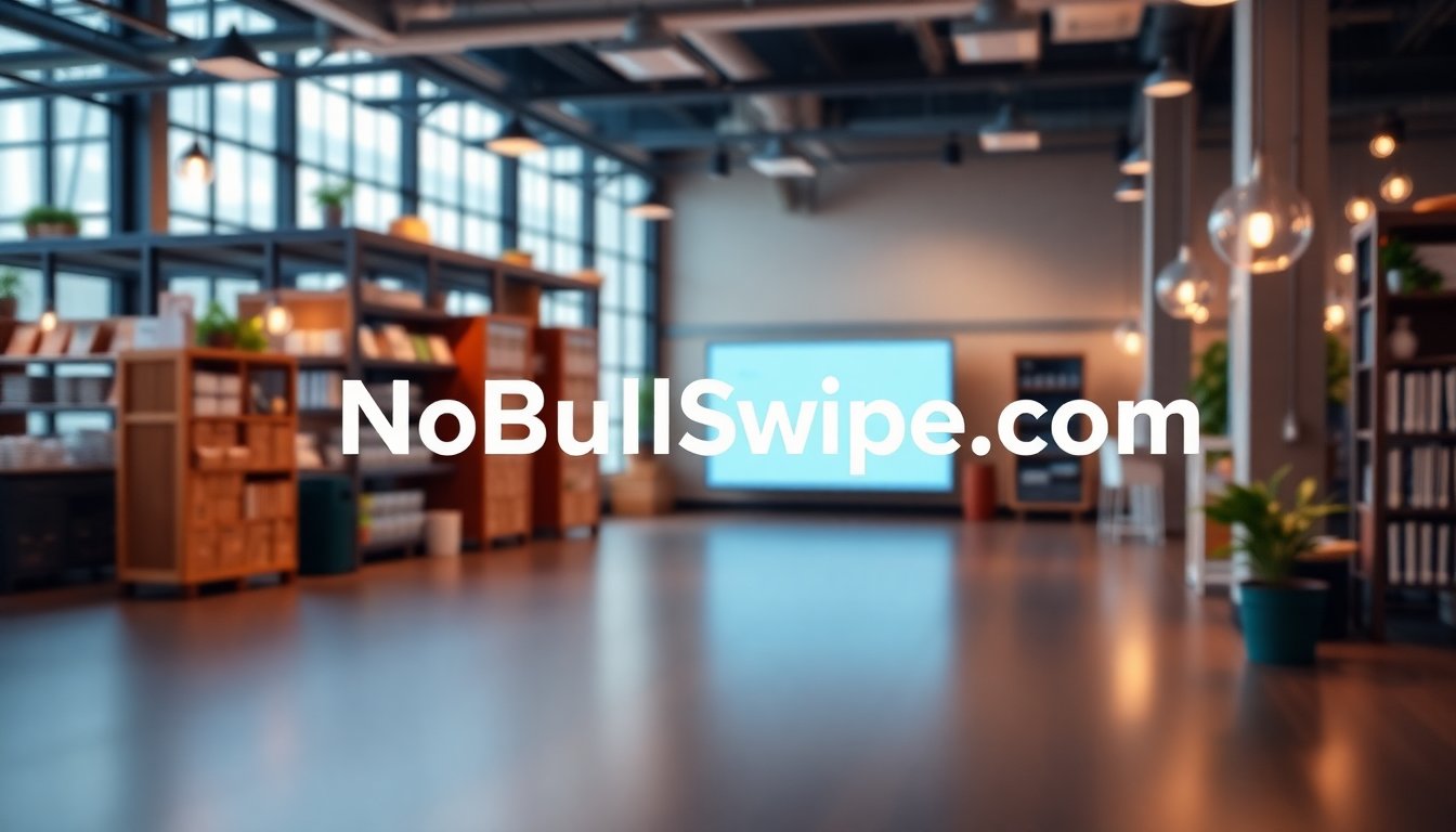 nobullswipe.com sustainability